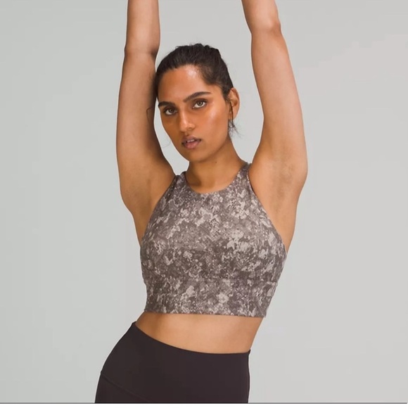 Lululemon Wunder Train Longline Bra - Picture 2 of 5